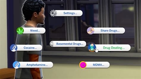 Sims 4 ADHD trait. . Basemental drugs sims 4 cheats